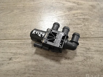 BMW 1147412220, 11538572508-01, 11538572508 / 1147412220, 1153857250801, 11538572508 X4 (F26) 2016 Détendeur - Image 1