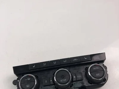 Škoda 5E0907044M OCTAVIA III (5E3) 2015 Contrôle automatique de la climatisation - Image 1