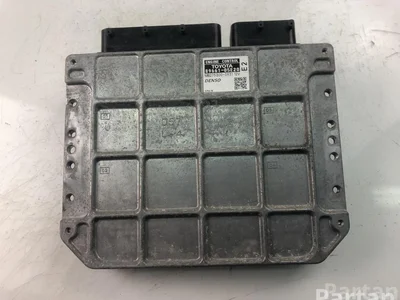 Toyota 89661-05E20 / 8966105E20 AVENSIS sedanas (_T27_) 2009 Valdymo blokas variklio - Nuotrauka 1