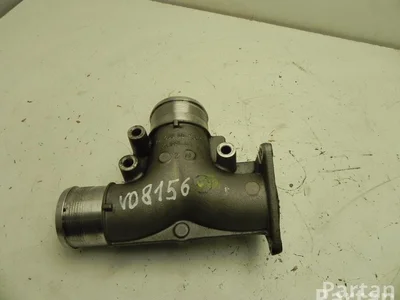 Jaguar 101 438 06 S02 / 10143806S02 XF (X250) 2011 Prise d'air / Conduit d'air d'admission - Image 1