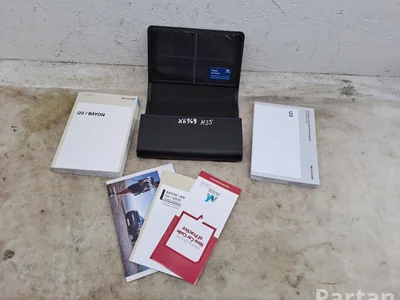 Hyundai i20 III (BC3, BI3) 2024 Carnet d'entretien - Image 1