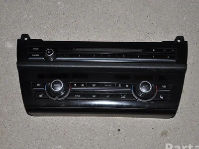 BMW 9324324 5 (F10) 2014 Unité de commande - Image 1