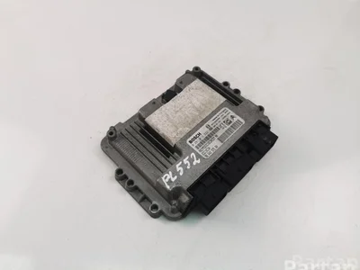 Peugeot 9664257580; 0281013332 / 9664257580, 0281013332 407 (6D_) 2007 Unité de contrôle moteur - Image 1