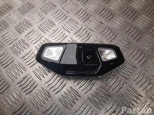 BMW 5 A66 1A3 / 5A661A3 2 U06 Active Tourer 2022 Iluminación interior