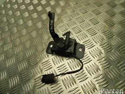 Vauxhall 13412214 ASTRA Mk VII (K) 2016 Gaubto užraktas - Nuotrauka 1