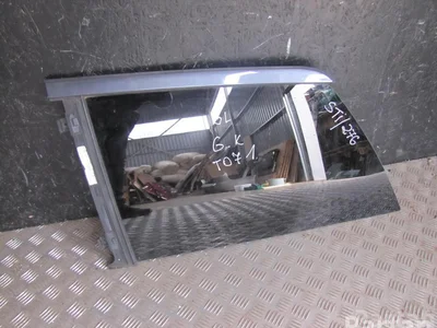 Mercedes-Benz GL-CLASS (X164) 2011 Door window fixed - Image 1