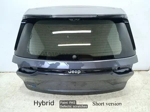 Jeep 68378376AD, P68378376AD GRAND CHEROKEE V (WL) 2022 Pokrywa bagażnika