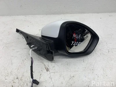 Gebrauchtes Original Citroën 232673102 C3 III (SX) 2024 Außenspiegel rechts elektrisch Blinkleuchte - Bild 1