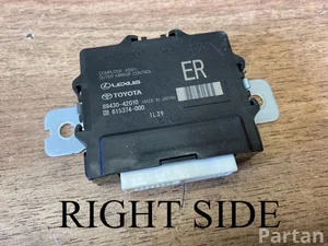 Gebrauchtes Original Toyota 8943042010 bZ4X (_EAM1_) 2024 Steuergerät