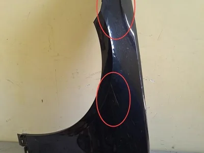 BMW 7146065 3 Convertible (E93) 2011 Aile - Image 1