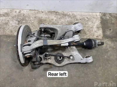 Jaguar XE (X760) 2017 Kit de suspension arrière - Image 1