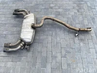 Cupra 5Q6253611DA ; 5Q0120BP / 5Q6253611DA, 5Q0120BP ATECA (KH7, KHP, KBP) 2022 Silenciador