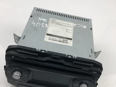 Kia 961701Y201MB2 PICANTO (TA) 2013 Radio CD - Imagen 1