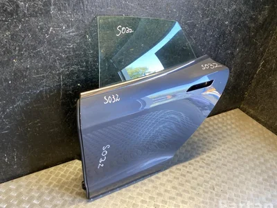 Tesla MODEL S 2017 Porte Left Rear - Image 1