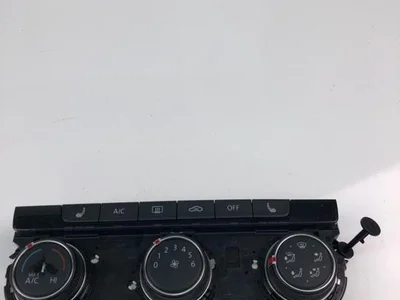 Volkswagen 5G0907426K GOLF VII (5G1, BQ1, BE1, BE2) 2016 Contrôle automatique de la climatisation - Image 1