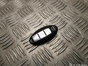 Nissan 17LP2170T2 LEAF (ZE1) 2024 Key