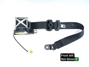 Maserati 08038869000 QUATTROPORTE V 2011 Safety Belt Left Front