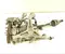 Jaguar 9W83-4K138-CE, FW932K327AB, 8W83-5K742-AE / 9W834K138CE, FW932K327AB, 8W835K742AE XJ (X351) 2016 Zestaw zawieszenia tylnego prawa strona - Obraz 2