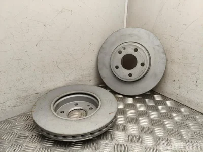 Mercedes-Benz ZIMMERMANN COAT Z 400369520, 15 / ZIMMERMANNCOATZ400369520, 15 CLA Coupe (C117) 2019 Brake Disc Front - Image 1