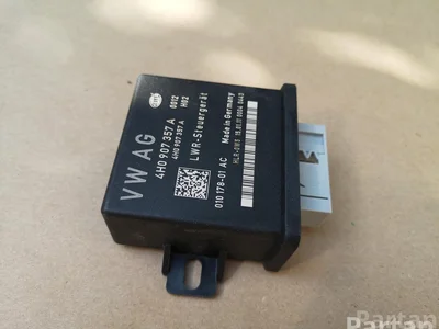 Audi 4h0907357a A6 Avant (4G5, C7, 4GD) 2012 Unité de contrôle de la lumière - Image 1