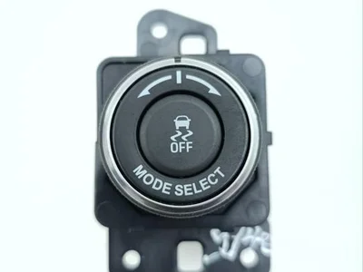 Chevrolet CORVETTE (C7) 2015 Switch for anti-slip regulation - Image 1