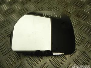 Fiat 6902-301 / 6902301 500L (351_, 352_) 2014 Verre de rétroviseur