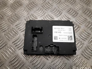 Seat 5Q0 959 760 F / 5Q0959760F ATECA (KH7) 2021 Unité de commande pour siège Left Front