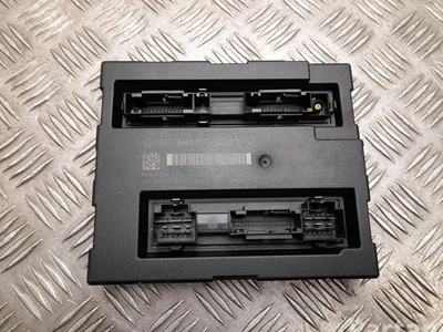 Audi 4H0 907 064 FD, 4H0 907 064 ED / 4H0907064FD, 4H0907064ED A8 (4H_) 2015 Unité de commande de carrosserie BCM FEM SAM BSI - Image 1