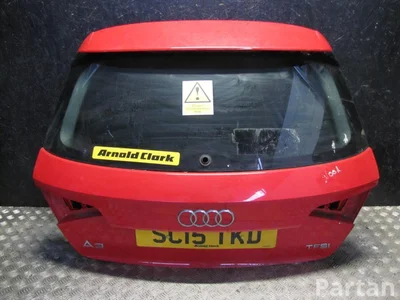 Audi A3 Sportback (8VA, 8VF) 2015 Tapa del maletero - Imagen 1