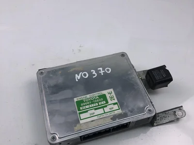 Toyota 89661-12820 / 8966112820 COROLLA (_E10_) 1993 Unité de contrôle moteur - Image 1