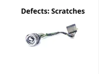 Bentley MULSANNE 1981 Switch for seat adjustment