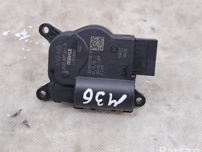 Seat 2Q0907511D IBIZA V (KJ1) 2020 Moteur de réglage pour volet de régulation - Image 1