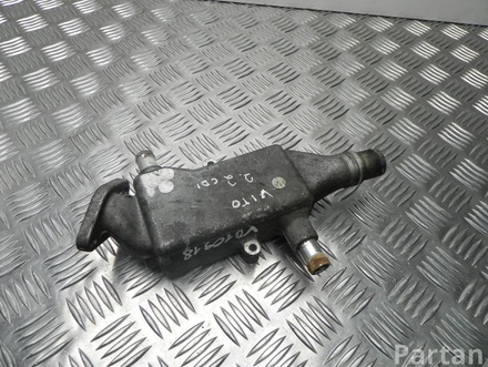 MERCEDES-BENZ A 646 142 00 79 / A6461420079 VITO / MIXTO Box (W639) 2007 Cooler, exhaust gas recirculation