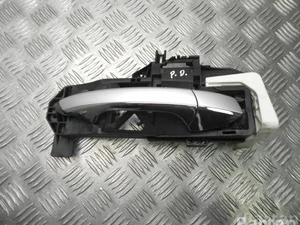 Mercedes-Benz A 221 760 12 34 / A2217601234 S-CLASS (W221) 2008 Poignée de porte