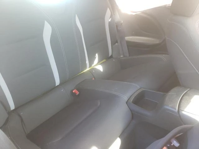 Camaro 3.6 geltonas X163 - Photo 3