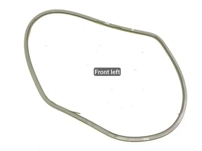 Bentley 3W5867365D CONTINENTAL FLYING SPUR (3W_) 2012 Joint d'étanchéité de porte Left Front - Image 1