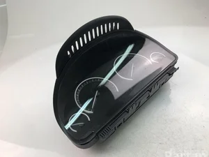 BMW 9265157 5 (F10) 2010 Tablero de instrumentos