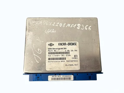 MAN Trucks 81258087047, 0486106086 TGX I 2018 EBS Control unit - Image 1
