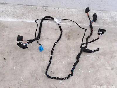 Seat 2Q2971566, 04C103493B IBIZA V (KJ1) 2020 Harnais - Image 1