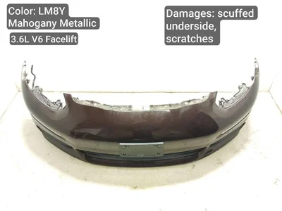 Porsche 970.631.082.52, 970.631.081.52, 97061250520 / 97063108252, 97063108152, 97061250520 PANAMERA (970) 2015 Pare-chocs - Image 1