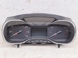 Citroën 9832140680 C3 III (SX) 2019 Deska rozdzielcza mph km/h