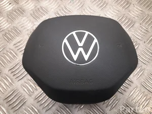 Volkswagen 7LA 880 201 Q / 7LA880201Q TRANSPORTER VI komercinis (SGA, SGH) 2023 Vairuotojo oro pagalvė