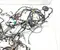 Jaguar 93BG-14603-GB, 7035-6422AE, 8W83-971111, 8W83-971111 / 93BG14603GB, 70356422AE, 8W83971111, 8W83971111 XK kupė (X150) 2013 Laidai - Nuotrauka 2