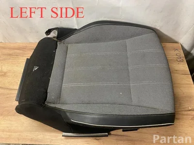 Renault MEGANE E 2024 Asiento del conductor - Imagen 1