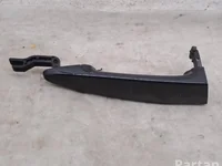 BMW 3 Convertible (E93) 2013 Poignée de porte