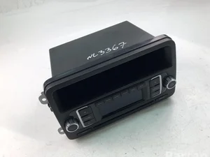 Volkswagen 5M0035156D POLO (6R, 6C) 2012 Radio / lecteur CD