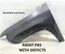 Jeep Wagoneer/ Wagoneer L WS 2023 Wing left side - Image 1
