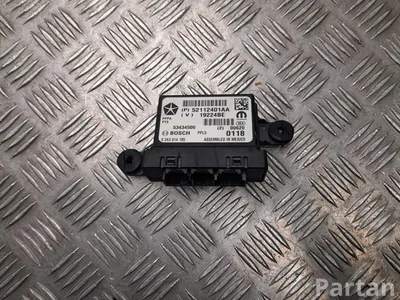 Jeep 52112401AA COMPASS (MP) 2018 Steuergerät für Einparkhilfe - Bild 1