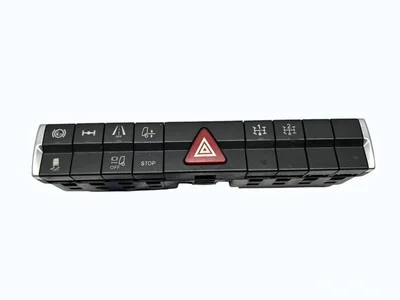 Mercedes-Benz Trucks A9605400346 ACTROS MP4 / MP5 2018 Jungikliai kabinoje - Nuotrauka 1
