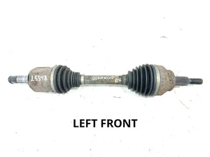 Dodge DURANGO (WD) 2014 Pusašis kairė priekis